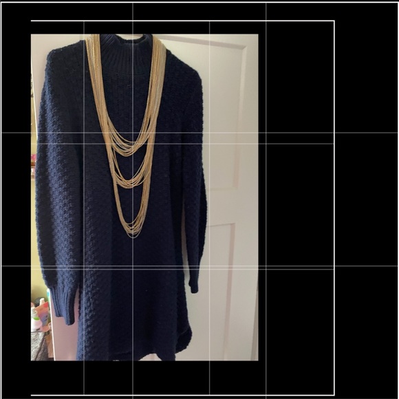 AG Sweater dress size S - Picture 1 of 5